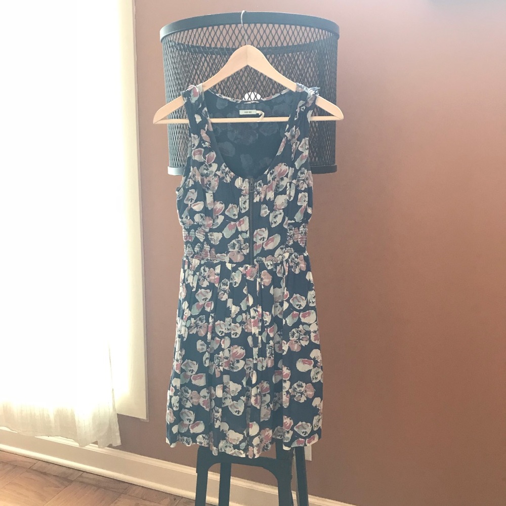 Urban outfitters kimchi blue floral dress